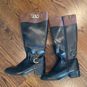 Karen Scott riding boots
